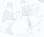 Rating: e
ID: 4159108
Date: 2023-07-09 02:11:42 -0400
Status: active
Score: 68
abdominal_bulge after_sex anthro anus archeryves areola balls biped bladder_bulge bladder_inflation bodily_fluids breasts butt clitoris clothing cum cum_in_bladder cum_in_urethra cum_inside cum_string disembodied_penis erection female foreskin genital_fluids genitals group hooves internal larger_anthro larger_female leg_warmers legs_up legwear long_sleeves lying male monochrome mostly_nude nipples on_back penetration penis precum pussy_sounding rear_view simple_background size_difference sketch small_penis solo_focus unknown_species urethral vulva white_background post #4159108