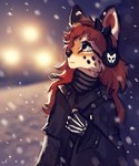 Rating: s
ID: 3835130
Date: 2023-01-26 02:55:23 -0500
Status: active
Score: 17
2023 5_fingers black_nose brown_hair clothed clothing digital_drawing_(artwork) digital_media_(artwork) felid feline female fingers flashw fur hair mammal markings serval solo spots spotted_body spotted_fur post #3835130