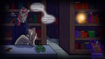 Rating: q
ID: 4955710
Date: 2024-08-01 01:10:17 -0400
Status: active
Score: 2
absurd_res anthro book bookshelf chair clothing english_text equid equine feet female foot_fetish foot_focus footprint footwear friendship_is_magic furniture hasbro hi_res horse humanoid humanoid_feet lamonadedead librarian library mammal moondancer_(mlp) my_little_pony plantigrade pony sandals shoes solo table text wrinkled_feet wrinkles post #4955710