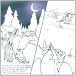 Rating: q
ID: 5606192
Date: 2025-05-29 04:10:03 -0400
Status: pending
Score: 1
avian cinos_ruddertail cormac_(artist) dragon european_mythology feral forest greek_mythology group hi_res hippogriff hunting inner_monologue kaz_(character) male mind_alteration mythological_avian mythological_creature mythological_scalie mythology night plant roaming scalie solo stealth thinking tree post #5606192