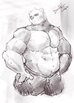 Rating: s
ID: 5659989
Date: 2025-06-22 09:09:18 -0400
Status: pending
Score: 2
2025 anthro bear biceps clothed clothing eyewear facial_scar fingers fur hands_on_hips hi_res kt0414143919 male mammal muscular muscular_anthro muscular_male odd_taxi pecs polar_bear scar sekiguchi_(odd_taxi) signature sketch solo sunglasses topless topless_anthro topless_male triceps ursine post #5659989