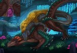 Rating: e
ID: 5601805
Date: 2025-05-27 06:54:39 -0400
Status: active
Score: 28
anal anal_penetration animal_genitalia anus blonde_mane brown_body brown_scales claws darlsol' digitigrade dinosaur dragon duo erection feathers feral feral_on_feral feral_penetrated feral_penetrating feral_penetrating_feral finger_claws fur genital_slit genitals grass green_body green_feathers grey_body grey_scales hi_res knot male male/male male_penetrated mane mythological_creature mythological_scalie mythology penetration penis pink_anus pink_knot pink_penis plant prehistoric_species reptile rock_drake scales scalie sex shaded tail tail_fetish tail_in_ass tail_insertion tail_play toe_claws water white_claws yellow_body yellow_fur post #5601805