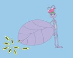 5:4 a_bug's_life absurd_res alfa1220 ant ant_queen antennae_(anatomy) anthro arthropod disney egg female hi_res huge_abdomen hymenopteran hyper hyper_abdomen hyper_pregnancy insect insect_wings looking_at_viewer oviposition pixar pregnant pregnant_female princess_atta solo wings