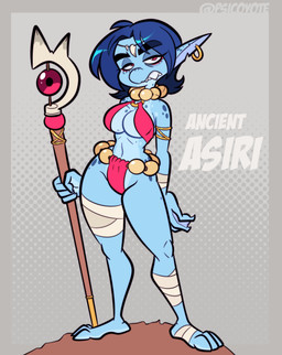 Rating: q
ID: 5585764
Date: 2025-05-20 10:42:16 -0400
Status: pending
Score: 9
4_fingers alien anthro arm_markings big_breasts blue_body blue_eyes blue_hair blue_skin breasts circlet cleavage clothed clothing ear_piercing ear_ring eyebrow_through_hair eyebrows eyelashes feet feet_wraps female fingers hair hi_res jewelry leg_wraps markings membrane_(anatomy) necklace non-mammal_breasts piercing psicoyote red_eyes ring_piercing shoulder_markings skimpy solo spots staff teeth translucent translucent_hair tribal tribal_clothing under_boob webbed_hands wraps post #5585764