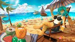 Rating: s
ID: 4788253
Date: 2024-05-17 07:43:20 -0400
Status: active
Score: 14
16:9 ambient_bird ambient_flier anthro arcanelynx avian beach belt beverage bikini biped bird boat bottomwear bra breasts chair claws clothed clothing coconut coconut_drink container cup digital_drawing_(artwork) digital_media_(artwork) digitigrade drinking_glass drupe_(fruit) eyewear feet female fingers fish food fruit furniture glass glass_container glass_cup grape gull hair holding_object lari larid lemon_shark looking_at_viewer marine melon outside palm_tree pants plant razzy_(raspberryjam) requiem_shark sand sea seaside shark shorts sitting sky smile solo sunglasses swimwear tail toes topwear tree two-piece_swimsuit umbrella underwear vehicle water watercraft watermark watermelon widescreen post #4788253