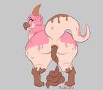 Rating: e
ID: 5579546
Date: 2025-05-17 18:51:22 -0400
Status: active
Score: 40
absurd_res anthro anus bent_over big_anus big_butt butt dessert feces feces_pile female food food_creature food_fetish food_play food_scat hi_res horn huge_butt ice_cream_creature ice_cream_scat kobold looking_pleasured overweight pooping rear_view redblissex scalie simple_background solo tongue tongue_out wide_hips post #5579546