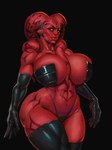 Rating: q
ID: 5600919
Date: 2025-05-26 21:39:36 -0400
Status: active
Score: 11
abs absurd_res alien arm_tattoo armwear belly_tattoo between_breasts big_breasts big_butt black_background black_tattoo boobsgames bra breasts butt clothed clothing darth_talon elbow_gloves facial_tattoo female female_humanoid gloves handwear hi_res hip_tattoo humanoid latex latex_armwear latex_clothing latex_elbow_gloves latex_gloves latex_handwear latex_legwear latex_stockings leg_tattoo legwear lekku_between_breasts lekku_tattoo lips markings monotone_background muscular muscular_female muscular_humanoid navel orange_eyes pseudo_hair red_body red_lekku red_skin simple_background skimpy solo star_wars stockings tattoo tentacle_hair tentacles thick_lips thick_thighs thigh_highs thong twi'lek underwear wide_hips post #5600919