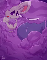 Rating: q
ID: 3552928
Date: 2022-09-07 08:48:14 -0400
Status: active
Score: 52
2d_animation 3_fingers ambiguous_gender animated big_tongue black_sclera bodily_fluids bound breath crying distressed dripping duo elcnusmedy evil_grin eyes_closed feral fingers fur generation_1_pokemon generation_5_pokemon glistening glistening_body glistening_tongue goo-connected_lips goo_creature grey_body grey_fur handpaw hands_tied head_tuft high_framerate inner_ear_fluff interspecies mammal minccino motion_tweening muk nintendo no_sound open_mouth paws pink_inner_ear pink_mouth poison pokemon pokemon_(species) purple_background purple_body purple_slime purple_tongue restrained scared short_playtime simple_background slime smile teardrop tears throbbing tongue tuft webm post #3552928
