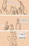 antennae_(anatomy) anthro beedrill bow_tie breasts comic dialogue english_text female generation_1_pokemon group hi_res human jovi_cap jovi_cap_(oc) male mammal nintendo pikachu pokemon pokemon_(species) tail text trio wings