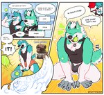 Rating: s
ID: 5087516
Date: 2024-10-01 18:23:23 -0400
Status: active
Score: 23
2024 absurd_res anthro ball ball_bite biped blue_body blue_fur canid canine canis dot_eyes duo english_text fur green_body green_fur happy hi_res male mammal meme muscular muscular_anthro muscular_male neuron_activation simple_eyes taffyfever tennis_ball text white_body white_fur wolf post #5087516