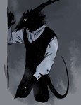 Rating: e
ID: 5365346
Date: 2025-02-11 00:37:43 -0500
Status: active
Score: 15
anthro black_body black_bottomwear black_clothing black_fur black_pants black_topwear bodily_fluids bottomwear breath circumcised clothing fur genitals grey_background hand_on_penis hi_res horn kewpiekills leaking_penis long_horn male monster panting pants penis pubes shirt simple_background solo sweat tail teacher_(tgftos) the_girl_from_the_other_side:_siuil_a_run thin_tail topwear white_clothing white_shirt white_topwear post #5365346