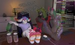 Rating: e
ID: 4131059
Date: 2023-06-24 21:22:14 -0400
Status: active
Score: 25
anthro big_feet bodily_fluids clothing creek dialogue english_text feet flat_(disambiguation) foot_fetish foot_focus generation_5_pokemon generation_8_pokemon hi_res khors male nervous_smile nintendo pokemon pokemon_(species) profanity scorbunny sex_toy smelly smelly_feet steamy_feet steamy_footwear stream_chat sunny_flowers sweat sweaty_clothing sweaty_feet sweaty_footwear sweaty_socks text zed_burrows zoroark post #4131059