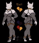 Rating: q
ID: 5591835
Date: 2025-05-22 22:55:47 -0400
Status: active
Score: 4
alpha_channel alternate_form anthro armband bottomwear canid canine canis clothing digital_drawing_(artwork) digital_media_(artwork) dragon female female_anthro fishnet_clothing hi_res hoodie hybrid mammal model_sheet mythological_creature mythological_scalie mythology scalie scarf shorts simple_background smolsusie solo soules_(character) spiked_armband spikes streetwear topwear wolf post #5591835