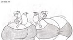 Rating: q
ID: 5343122
Date: 2025-01-31 18:27:15 -0500
Status: active
Score: 15
2011 anthro arctic_fox big_breasts big_butt blush bottomwear breast_expansion breasts butt butt_expansion canid canine clothing duo expansion female fox hair huge_breasts huge_butt huge_thighs hyper hyper_breasts hyper_butt hyper_thighs mammal morgan_(satsumalord) pants satsumalord sibling_(lore) sister_(lore) sisters_(lore) sketch thick_thighs topwear tracy_(satsumalord) traditional_media_(artwork) true_fox twins_(lore) post #5343122