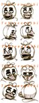 Rating: s
ID: 5591346
Date: 2025-05-22 18:35:00 -0400
Status: active
Score: 3
2015 animatronic anthro artist_name avian beak beak_closed bib bird black_eyebrows chica_(fnaf) chicken closed_beak curious english_description expressions eyebrows female five_nights_at_freddy's galliform gallus_(genus) graphite_(artwork) grey_beak greyscale half-closed_eyes head_tilt hi_res looking_at_viewer machine monochrome mouth_closed narrowed_eyes open_beak open_mouth pen_(artwork) phasianid robot scottgames shaded simple_background solo squint teeth tehcreechibi text thick_eyebrows toothed_beak traditional_media_(artwork) white_background post #5591346