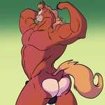 Rating: e
ID: 5607302
Date: 2025-05-29 16:29:19 -0400
Status: active
Score: 8
2025 absurd_res animal_genitalia animal_penis anthro backsack balls blonde_hair blue_eyes butt disney equid equine equine_genitalia equine_penis flexing_muscles genitals gradient_background green_background hair hi_res horse looking_at_viewer looking_back looking_back_at_viewer male mammal muscular muscular_male nude penis pose r4c00n simple_background solo zootopia post #5607302
