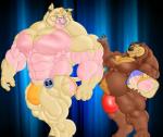 Rating: q
ID: 948191
Date: 2016-07-19 07:22:28 -0400
Status: active
Score: 7
4_toes abs anthro barefoot bear beard belly biceps big_biceps big_muscles black_nose blue_eyes bovid bovine brown_bear brown_body brown_fur brubearbrown brubearbrown_(character) bulge butt cattle clenched_teeth clothed clothing duo ear_piercing facial_hair facial_piercing feet front_view fur green_eyes grizzly_bear hair holding_object horn huge_muscles hyper hyper_muscles male mammal mirror musclegut muscular muscular_male nipples nose_piercing nose_ring orange_hair pecs piercing pose presenting razor rear_view ring_piercing septum_piercing simple_background size_difference slightly_chubby smaller_male smile standing teeth thong toes tools topless underwear ursine post #948191
