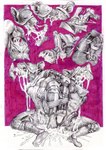 Rating: e
ID: 5097554
Date: 2024-10-06 11:59:45 -0400
Status: active
Score: 49
2024 absurd_res anthro armor balls bdsm bodily_fluids bondage both_sexes_in_same_situation bound breasts clothed clothing cum cum_drip cum_in_ass cum_in_mouth cum_in_nose cum_in_pussy cum_inside cum_on_balls cum_on_chest cum_on_face cum_on_ground cum_on_penis dripping duo duo_focus excessive_cum excessive_genital_fluids face_fucking female genital_fluids genitals group hand_on_head hand_on_throat headgear helmet hi_res humanoid_genitalia irrumatio licking licking_genitals male male/female male/male mammal momamo murid murine nude oral partially_clothed penile penis pubes rat rodent rope sex simple_background snowballing tongue traditional_media_(artwork) under_boob post #5097554