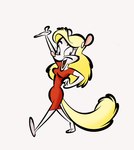 Rating: s
ID: 5276764
Date: 2024-12-30 20:16:59 -0500
Status: active
Score: 7
2024 3_toes animaniacs anthro barefoot biped blonde_hair breasts clothed clothed_anthro clothed_female clothing colored dress eyebrows eyelashes feet female fingers fully_clothed fully_clothed_anthro fully_clothed_female greeting_viewer hair long_hair looking_at_viewer mammal minerva_mink mink mustelid musteline open_mouth open_smile pink_nose red_clothing red_dress simple_background smile smiling_at_viewer soles solo stanmort tail tiptoes toes toony true_musteline walking warner_brothers white_background white_body wide_hips yellow_tail post #5276764