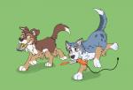 Rating: s
ID: 1765542
Date: 2019-01-14 12:55:28 -0500
Status: active
Score: 28
2015 alternate_form ambiguous_gender australian_shepherd blue_eyes brother_(lore) brother_and_sister_(lore) brown_eyes canid canine canis controller controller_in_mouth cord domestic_dog duo feral feralized game_cartridge game_cartridge_in_mouth game_controller game_media green_background herding_dog kade_(savestate) male mammal mario_bros monotone_background mouth_hold nes_cartridge nes_zapper nicole_(savestate) nintendo nintendo_controller nintendo_entertainment_system object_in_mouth pastoral_dog quadruped retro_controller savestate sheepdog sibling_(lore) simple_background sister_(lore) smile storage_media super_mario_bros._3 tim_weeks toy toy_gun wired_controller post #1765542