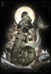 Rating: s
ID: 4947238
Date: 2024-07-28 00:52:01 -0400
Status: active
Score: 239
2024 3_arms anglerfish_merfolk artist_name belt belt_pouch bioluminescence black_hair buckle clasped_hands clothed clothing colored document english_text fin first_aid_kit flashlight glowing hair head_fin hi_res humanoid lamp lantern legless looking_at_viewer lure_(anatomy) male marine marumasuitcase medical_instrument merfolk mermaid_tail multi_arm multi_eye multi_limb pressure_(roblox) scientific_instrument sebastian_solace_(pressure) smile solo split_form tail teeth text topwear post #4947238