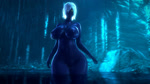 16:9 3d_(artwork) animated areola big_breasts biped blue_body blue_skin blue_theme breasts digital_media_(artwork) elf female hair hi_res high_framerate humanoid humanoid_pointy_ears looking_at_viewer nipples noname55 not_furry nude pointy_ears queen_nualia short_playtime solo sound source_filmmaker_(artwork) thick_thighs webm white_hair wide_hips widescreen yellow_eyes