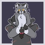 Rating: e
ID: 5550708
Date: 2025-05-05 12:44:02 -0400
Status: active
Score: 13
1:1 absurd_res anal animal_genitalia anthro balls blaidd_(elden_ring) bodily_fluids canid canine canis cowgirl_position cum cum_in_ass cum_inside duo elden_ring from_front_position fromsoftware genital_fluids genitals grey_body hi_res male male/male mammal oliverracc on_bottom on_top procyonid raccoon sex sheath wolf post #5550708