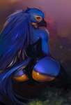 Rating: q
ID: 5313133
Date: 2025-01-17 11:40:50 -0500
Status: active
Score: 58
2025 absolute_territory accipitrid accipitriform ambiguous_gender andromorph_(lore) anthro avian big_butt bird blue_body blue_feathers butt clothing eagle feathered_wings feathers femboy guppic hi_res legwear leotard mars_(marsattackk) rear_view sitting solo tail tail_feathers thick_thighs thigh_highs wings post #5313133