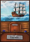 2024 absurd_res cloud comic dannysartworks detailed_background english_text hi_res not_furry sea ship text vehicle water watercraft zero_pictured