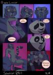 2017 absurd_res anthro anus balls bear breasts butt colored comic dialogue digital_media_(artwork) dreamworks duo english_text erection felid fellatio female female_anthro female_penetrated genitals giant_panda hi_res kung_fu_panda male male/female male_anthro male_penetrating male_penetrating_female mammal master_po_ping master_tigress nipples nude nude_anthro nude_female nude_male oral oral_penetration pantherine penetration penile penile_penetration penis penis_in_mouth penis_in_pussy pussy sabrotiger sex shaded shallow_penetration simple_background small_breasts speech_bubble text tiger vaginal vaginal_penetration vaginal_prodding