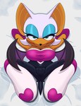 Rating: q
ID: 5429152
Date: 2025-03-12 15:22:06 -0400
Status: active
Score: 43
2025 absurd_res anthro armor armwear bat bat_wings big_breasts big_ears black_clothing black_nose black_skinsuit black_wings blue_eyeshadow boots breastplate breasts camel_toe closed_smile clothing countershading elbow_gloves eyelashes eyeshadow female first_person_view footwear four-pundo fur gloves green_eyes hair hands_behind_head handwear hi_res long_eyelashes looking_at_viewer lying makeup mammal membrane_(anatomy) membranous_wings mouth_closed on_back rouge_the_bat sega shoes skinsuit small_tail smile solo sonic_the_hedgehog_(series) tail tan_body tan_countershading tan_inner_ear tan_skin tight_clothing white_body white_boots white_clothing white_ears white_footwear white_fur white_hair wings post #5429152