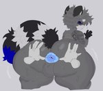 Rating: e
ID: 5598997
Date: 2025-05-26 03:38:14 -0400
Status: active
Score: 7
absurd_res anthro anus arm_tattoo back_tattoo big_butt blue_anus blue_eyes bodily_fluids butt butt_grab fur grey_body grey_fur hand_on_butt hi_res huge_butt hybrid looking_back looking_over_shoulders male mammal procyonid raccoon rivets_(rivetstheblue) shy solo solo_focus spread_anus spread_butt spreading surprised sweat sweaty_butt sweaty_legs sweaty_thighs tattoo thick_thighs wide_hips zombvie00 post #5598997
