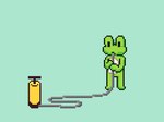Rating: q
ID: 5595981
Date: 2025-05-24 20:58:07 -0400
Status: active
Score: 10
2019 4:3 amphibian animated anthro belly big_belly blue_background digital_media_(artwork) frog green_body hose hose_inflation huge_belly inflation kizitoba pixel_(artwork) pixel_animation short_playtime simple_background solo spherical_inflation post #5595981