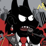 Rating: s
ID: 5556021
Date: 2025-05-07 18:26:05 -0400
Status: active
Score: 1
1:1 2020 alien alien_humanoid angry city city_background clothing ear_piercing ear_ring electricity electronics female hi_res humanoid lightning mf_doom microphone military_uniform necktie open_mouth piercing rapping ring_piercing sharp_teeth solo stonerabbit teeth umbra_(species) uniform post #5556021