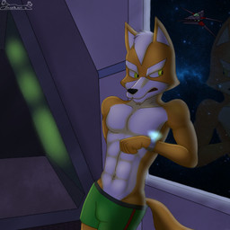 Rating: s
ID: 5617690
Date: 2025-06-03 00:18:56 -0400
Status: pending
Score: 3
1:1 2021 abs anthro black_nose bottomwear canid canine clothed clothing eyebrows featureless_chest fox fox_mccloud fur green_bottomwear green_clothing looking_out_window male mammal multicolored_body multicolored_fur navel nintendo orange_body orange_fur pecs reflection sandblastcoyote snout solo space spacecraft star_fox tail topless topless_anthro topless_male two_tone_body two_tone_fur vehicle white_body white_eyebrows white_fur white_inner_ear yellow_eyes post #5617690