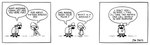 Rating: s
ID: 5336357
Date: 2025-01-28 14:49:39 -0500
Status: active
Score: 1
1974 20th_century 3_panel_comic 4_legs absurd_res accent ancient_art anthro arachnid arthropod black_and_white bow_tie clothing comic cowboy_hat dialogue doctor dr._gougo duo front_view german_accent gnorm_gnat_(series) hat head_mirror headgear headwear hi_res humor jim_davis jim_davis_(artist) looking_at_viewer lyman_(gnorm_gnat) male medical_instrument monochrome public_domain pun scientific_instrument simple_background spider standing stereotype talking_to_viewer unknown_species post #5336357