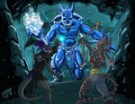 Rating: q
ID: 2586864
Date: 2021-01-25 15:40:56 -0500
Status: active
Score: 22
2020 anthro anurri_(swordfox) archer argonian armband avoid_posting battle belt bethesda_game_studios bioluminescence bottomwear bow_(weapon) bra breasts bulge cave clothing daedra daedroth dagger damaged_clothing ebonyleopard fangs felid female fighting_pose fungus furgonomics glowing glowing_fungus glowing_mushroom group head_jewelry headgear headwear jewelry khajiit leather leather_bra leather_clothing leather_topwear leather_underwear leopard_spots lizard magic magic_user magical_creature male mammal melee_weapon microsoft molag_bal mushroom pantherine pants pose ranged_weapon reptile scales scalie screams-like-girl_(luircin) signature skyrim spots story story_in_description teeth the_elder_scrolls the_elder_scrolls_online topwear torn_clothing underground underwear weapon zenimax_online_studios post #2586864