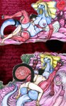 Rating: e
ID: 5400147
Date: 2025-02-26 23:12:03 -0500
Status: active
Score: 41
4_toes absurd_res animal_humanoid anthro anthro_penetrated anus aurora_(keksnek720) aurorus balls big_breasts black_ears black_hair black_tail blonde_hair blue_body blue_eyes blue_tail bodily_fluids breastfeeding_during_sex breasts butt cat_humanoid clothed clothed_female clothing comic corset crotchless_clothing crotchless_panties crotchless_underwear cum cum_in_pussy cum_in_uterus cum_inside dinosaur entwined_tails eyelashes faceless_character faceless_humanoid faceless_male fake_halo fake_wings fallopian_tubes feathered_wings feathers feet felid felid_humanoid feline feline_humanoid female female_anthro female_penetrated fossil_pokemon from_front_position generation_6_pokemon genital_fluids genitals gloves hair handwear hi_res humanoid humanoid_genitalia humanoid_on_anthro humanoid_penetrating humanoid_penetrating_anthro humanoid_penis impregnation internal internal_vaginal interspecies interspecies_impregnation larger_anthro larger_female larger_penetrated legwear lingerie long_tail lying male male/female male_penetrating male_penetrating_female mammal mammal_humanoid mating_press missionary_position nintendo nipples nude nude_anthro nude_female nude_human nude_male on_back ovaries ovum panties penetration penile penile_penetration penis penis_in_pussy pokemon pokemon_(species) pokemorph pokephilia prehistoric_species pussy red_clothing reptile sauropod sauropodomorph scalie sex size_difference smaller_humanoid smaller_male sperm_cell spread_legs spreading stockings tail tail_coil tailed_humanoid thigh_highs toes topwear underwear urthamielair uterus vaginal vaginal_penetration wings womb_tattoo post #5400147