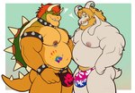 Rating: e
ID: 5639997
Date: 2025-06-13 17:09:34 -0400
Status: active
Score: 61
2025 accessory anthro anthro_on_anthro areola armband asgore_dreemurr barazoku beard bedroom_eyes belly biceps big_bulge big_muscles bisexual_pride_colors blue_background bodypaint border boss_monster_(undertale) bovid bowser bracelet bulge caprine claws clothed clothing cock_ring collar duo eyebrows facial_hair facial_piercing fur genitals goat hair hand_print heart_symbol hi_res horn huge_muscles jewelry koopa l_lamasart lgbt_pride lgbt_pride_month long_hair looking_at_viewer male male/male mammal mario_bros musclegut muscular muscular_anthro muscular_male narrowed_eyes nintendo nipple_piercing nipple_ring nipples non-mammal_nipples nose_piercing nose_ring pecs penis penis_accessory penis_base penis_jewelry piercing pride_color_bodypaint pride_colors pubes rainbow_pride_colors ring_piercing scalie seductive shell simple_background smile spiked_armband spiked_bracelet spiked_cock_ring spiked_collar spiked_shell spiked_tail spikes spikes_(anatomy) standing tail teeth thick_arms thick_thighs thong topless topless_anthro topless_male tuft undertale_(series) underwear white_border post #5639997
