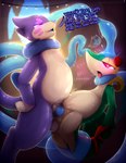 Rating: e
ID: 5573062
Date: 2025-05-15 00:02:05 -0400
Status: active
Score: 104
2025 absurd_res ahegao animal_genitalia animal_penis asphyxiation balls blush bodily_fluids brainwashing buizel cave choking dialogue duo english_text erection fan_character female feral generation_4_pokemon generation_5_pokemon genital_fluids genitals glistening glistening_body goo_creature hi_res hypnosis hypnotic_eyes looking_pleasured male male/female mind_control neck_grab nintendo open_mouth penetration penis pokemon pokemon_(species) pussy reptile rose_(snivy) saliva scalie sex sheath snivy tapering_penis tentacles text tongue tongue_out vaginal vaginal_fluids vaginal_penetration visionaryserpent post #5573062