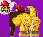 Rating: e
ID: 3870352
Date: 2023-02-13 07:34:13 -0500
Status: active
Score: 25
absurd_res anthro balls blindfold bodily_fluids body_writing bowser butt cum cum_dumpster cum_on_butt cum_on_face english_text gag genital_fluids genitals hair hi_res horn humanoid_genitalia humanoid_penis instruction instruction_on_body koopa lewdbearboy male mario_bros nintendo penis red_hair restraints ring_gag scalie sensory_deprivation solo stocks submissive submissive_male text text_on_body writing_on_butt writing_on_tail post #3870352