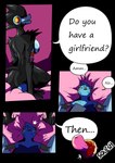 absurd_res anthro bed comic dewott duo fattmana female furniture generation_4_pokemon generation_5_pokemon hi_res luxray male male/female nintendo on_bed pokemon pokemon_(species)