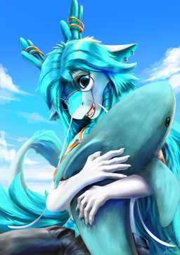 Rating: s
ID: 4285367
Date: 2023-09-11 01:01:00 -0400
Status: active
Score: 35
2023 5_fingers absurd_res ambiguous_gender anthro artist_name barbel_(anatomy) black_bottomwear black_clothing black_pants blahaj blue_body blue_eyes blue_hair blue_horn blue_scales blue_skin blue_sky blue_theme bottomwear claws clothing cool_colors corbin_(roscy) digital_media_(artwork) digital_painting_(artwork) dragon ear_piercing eastern_dragon eyewear fingers flesh_whiskers glasses hair happy hi_res holding_object holding_plushie horn horn_jewelry horn_ring hug hugging_object hugging_plushie ikea jewelry mythological_creature mythological_scalie mythology open_mouth orange_clothing orange_shirt orange_topwear painting_(artwork) pants piercing plushie ring_(jewelry) scales scalie shirt sky smile solo tail tail_tuft text topwear tuft watermark wearing_glasses white_body white_claws white_skin post #4285367