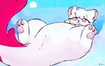 Rating: e
ID: 5587504
Date: 2025-05-21 01:00:16 -0400
Status: active
Score: 35
anus blush blush_lines cloud eyelashes female feral genitals hi_res konen mammal mustelid musteline overweight paws pink_eyes plump_labia presenting presenting_pussy pussy signature sky skyscape solo stoat sun true_musteline weasel white_body post #5587504