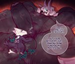 Rating: e
ID: 5610350
Date: 2025-05-30 21:29:47 -0400
Status: active
Score: 84
age_difference aggron alolan_form alolan_marowak anal anal_penetration anthro anthro_on_anthro anthro_penetrated anthro_penetrating anthro_penetrating_anthro barazoku bodily_fluids body_hair booneyard burkhard_(booneyard) chest_hair dialogue duo english_text generation_3_pokemon generation_7_pokemon genitals glowing glowing_eyes hi_res horn larger_male male male/male male_penetrated male_penetrating male_penetrating_male nintendo older_penetrated penetration penile penile_penetration penis penis_in_ass penis_size_difference pokemon pokemon_(species) regional_form_(pokemon) sex size_difference small_top_big_bottom smaller_male sweat text post #5610350