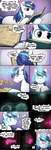 absurd_res animal_genitalia animal_penis blue_hair book comic dialogue english_text equid equine equine_genitalia equine_penis feral friendship_is_magic genitals hair hasbro hi_res horn male mammal masturbation my_little_pony mythological_creature mythological_equine mythology penis selenophile shining_armor_(mlp) solo text unicorn