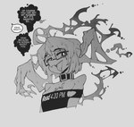 Rating: q
ID: 4328665
Date: 2023-10-02 20:58:48 -0400
Status: active
Score: 44
2023 anthro biped breasts cleavage clothed clothing cteno ctenophorae dialogue english_text eyewear female glasses hi_res looking_at_viewer monochrome open_mouth slugbox small_breasts solo speech_bubble text topwear post #4328665