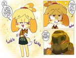 Rating: q
ID: 3116560
Date: 2022-01-10 18:06:44 -0500
Status: active
Score: 498
2021 absurd_res animal_crossing anthro armor asking asking_another asking_for_opinion asking_what asking_why barefoot bedroom_eyes blush bottomwear breasts canaryprimary canid canine canis clothed clothing command command_to_look countershading crack_ship crossover crossover_ship dialogue different_sound_effects domestic_dog doom_(series) doom_slayer duo english_honorific english_text faceless_character faceless_human faceless_male feet female fully_clothed hand_on_face headgear heart_after_text heart_symbol helmet hi_res honorific human human_on_anthro id_software interspecies isabelle_(animal_crossing) male male/female mammal medium_breasts microsoft mistletoe monotone_bottomwear monotone_clothing monotone_skirt multi-word_onomatopoeia narrowed_eyes nintendo onomatopoeia pencil_skirt plant question rounded_star_polygon seductive shih_tzu skirt sound_effects speech_bubble standing star star_after_text star_polygon talking_to_another teasing text text_with_heart text_with_star toy_dog post #3116560
