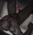 Rating: e
ID: 5598788
Date: 2025-05-26 01:01:40 -0400
Status: active
Score: 41
abs anthro avian balls beak bird black_body digital_drawing_(artwork) digital_media_(artwork) erection foreskin furniture genitals glans hi_res high-angle_view humanoid_genitalia humanoid_penis male mokejumps penis sitting sofa solo post #5598788