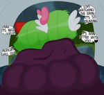 Rating: q
ID: 4950499
Date: 2024-07-29 16:01:53 -0400
Status: active
Score: 46
2024 3barts absurd_res accessory bedding big_butt blanket bow_ribbon bubble_butt butt curvy_figure detailed_background dialogue digital_drawing_(artwork) digital_media_(artwork) duo english_text female female/female gardevoir generation_3_pokemon green_hair hair hair_accessory hair_bow hair_ribbon hi_res huge_butt huge_thighs humanoid inside_tent kirlia mary_(3barts) motion_lines nintendo nude nude_female nude_humanoid pokemon pokemon_(species) raining ribbons short_hair text thick_thighs vanessa_(3barts) voluptuous white_body white_skin wide_hipped_female wide_hips wrapped_in_blanket post #4950499
